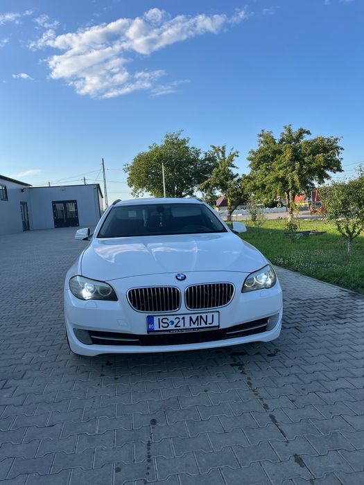 BMW 5 Series 2011 — imagine 2