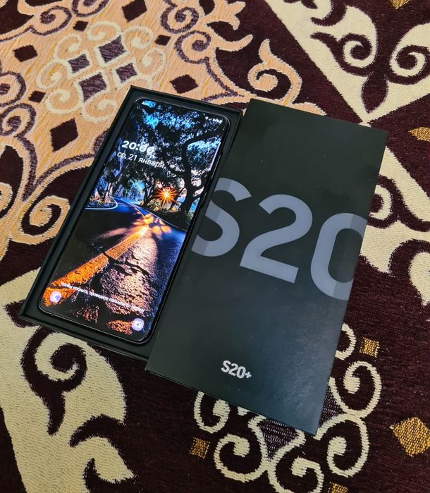 Samsung Galaxy S20+ 128 GB ЕАС