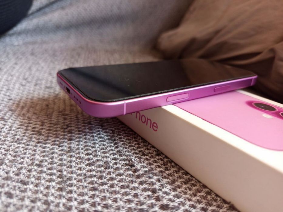 Iphone 16 pinkkk