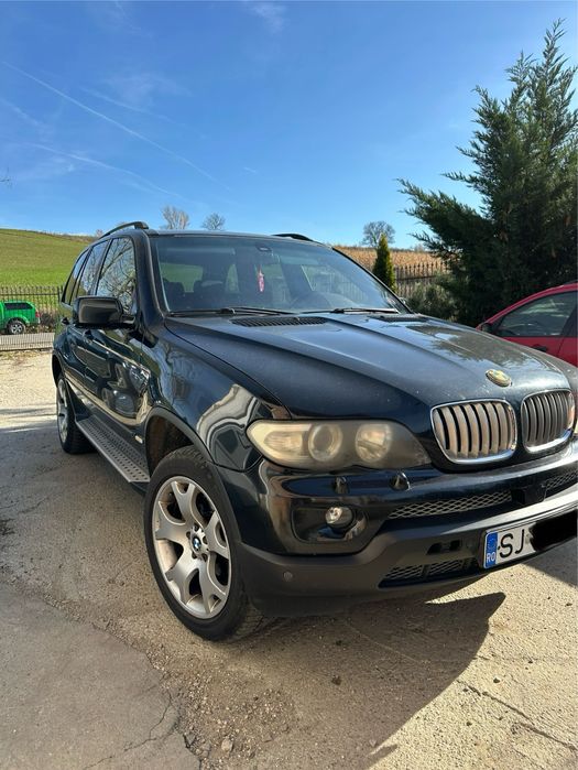 Vand/schimb BMW x5 e53 3.0i facelift Xdrive