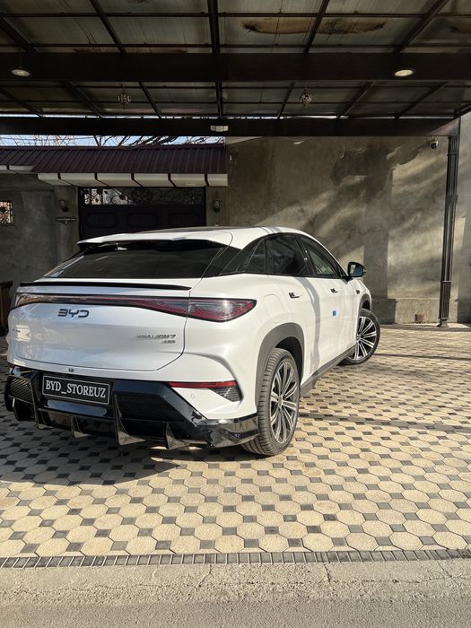 Бодикит обвес для BYD SEALION 7