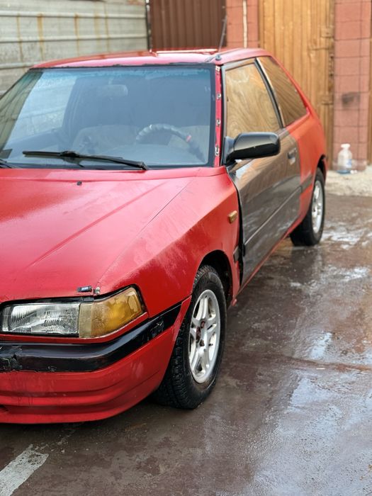 обмен на айфон машина мазда