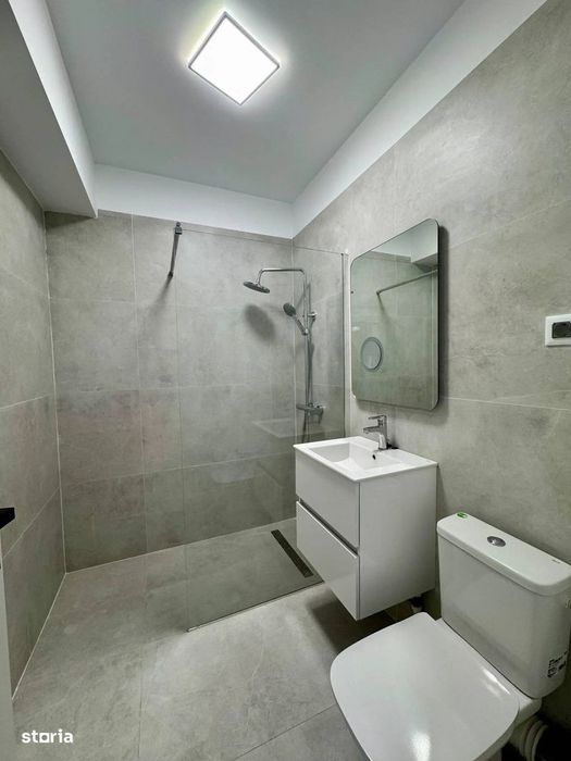 Mobilat complet nou cu gradina! 3 apartamente de inchiat pe scara