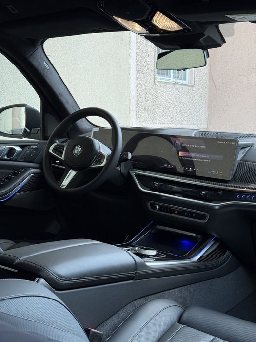 BMW X7 xDrive 40i 2026 full