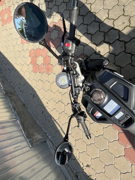 Husqvarna Svartpilen 401 (2021) | 4.500 km