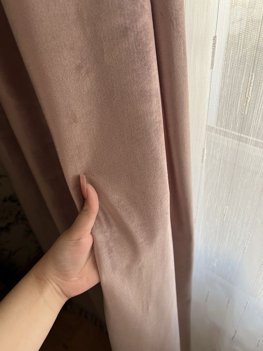 Продам комплекты штор-тюли(спальня и кухня)