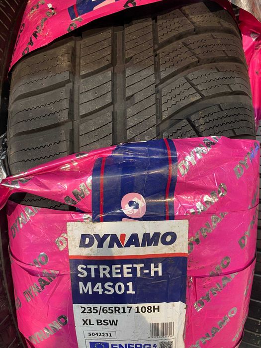 Dynamo M4S01  235/65R17
