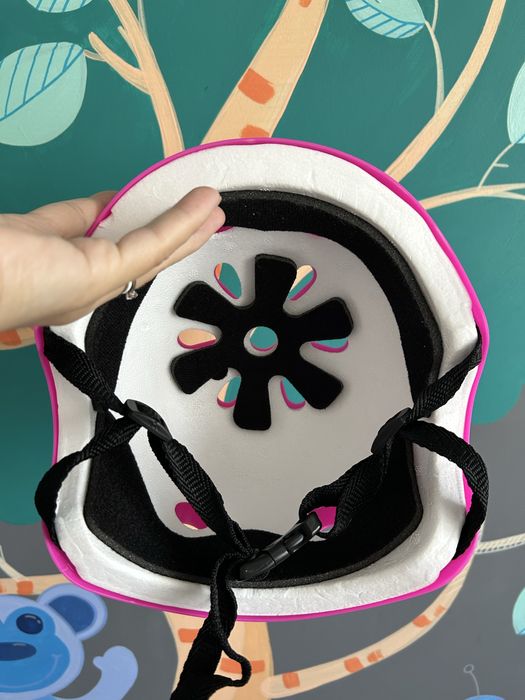 Casca de protectie copii - marimea S 48-52 cm