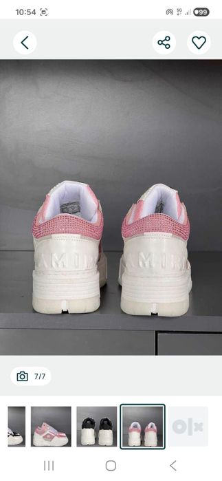 Amiri cristal roz si negru calitate superioara verificare colet