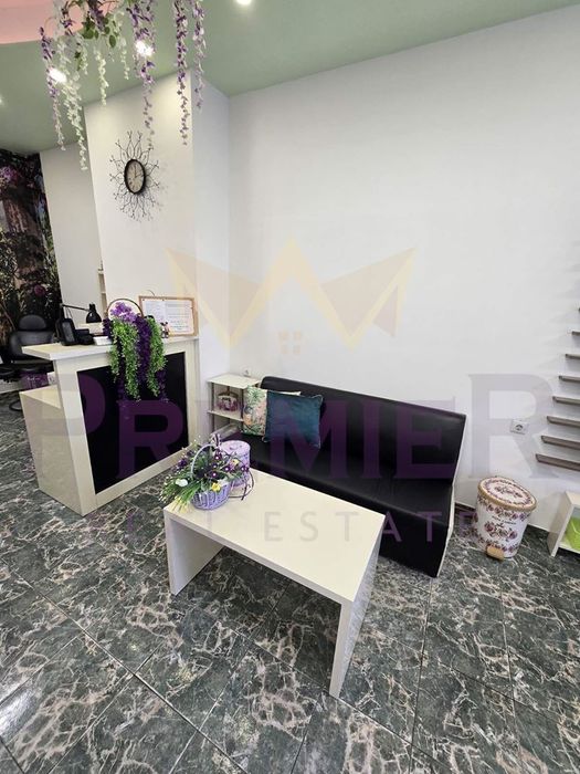 Продава се Магазин в Пловдив, Кючук Париж - 56 кв.м за 1643 €/кв.м - Снимка #3