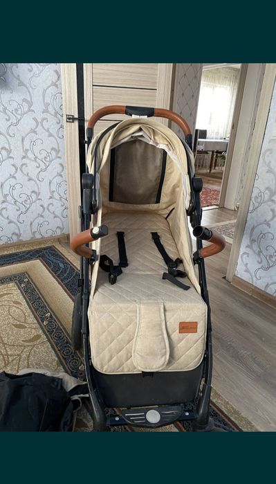 Продаю коляску в отличном состоянии