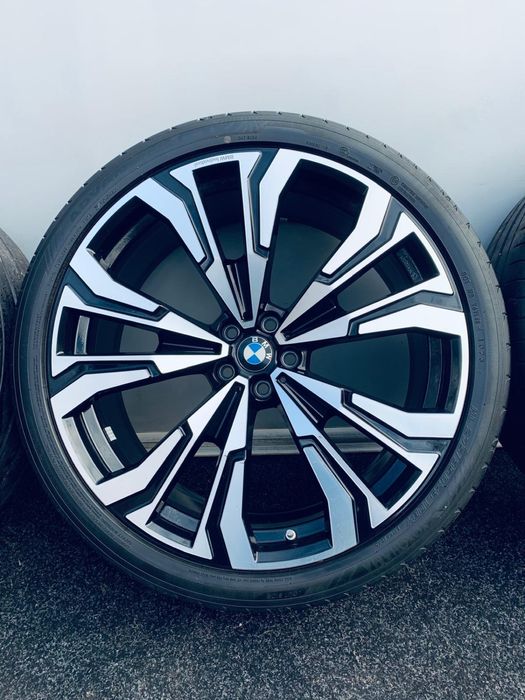 Jante 23” roti originale BMW X7 G07  style 914 Individual