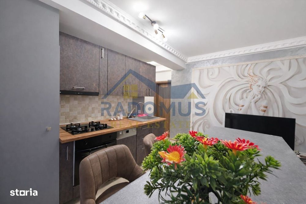 Chirie - Apartament 3 camere - Ploiesti - Zona Caraiman - 81mp