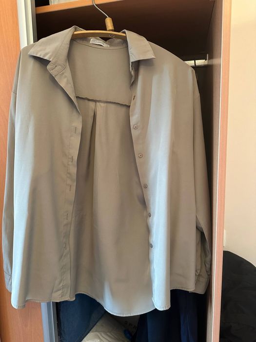 Кофточки, перчатки и рубашка