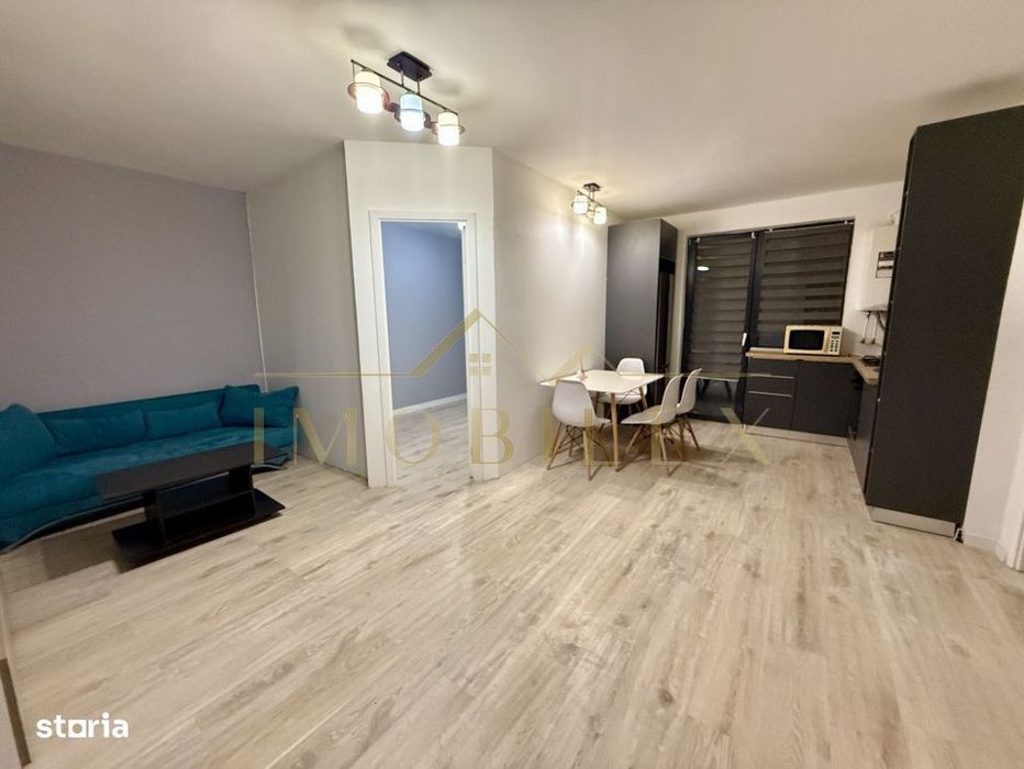Apartament modern 3 camere, zona Stejarului