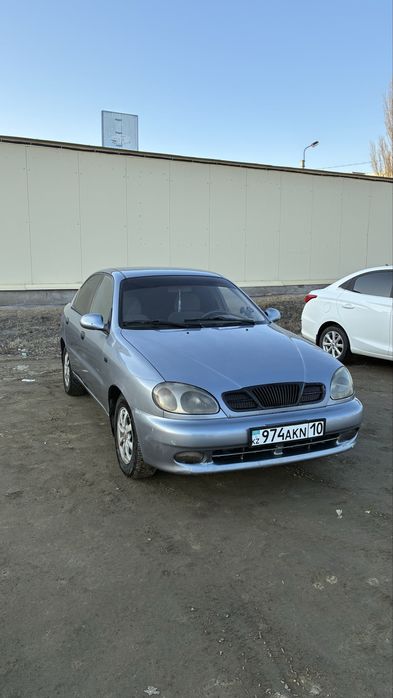 Chevrolet Lanos 2007