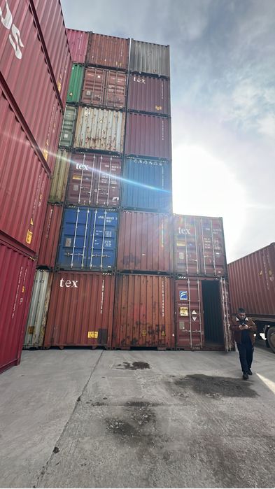 Контейнер 20 40 45