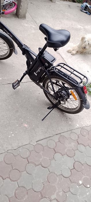 Bicicleta electrica