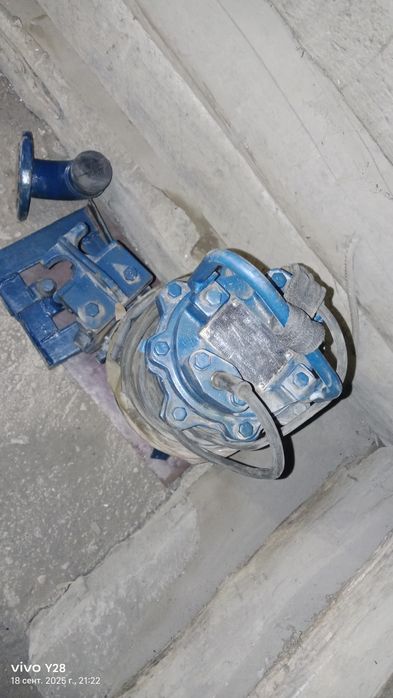 Насос грязевой фекальные