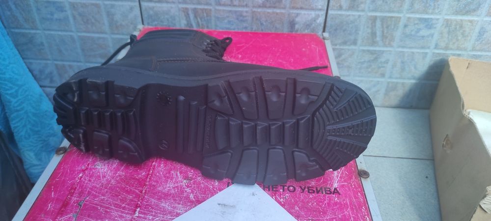 Мъжки боти, кубинки