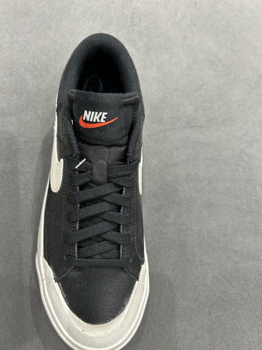 adidasi nike court legacy lift , stare impecabila