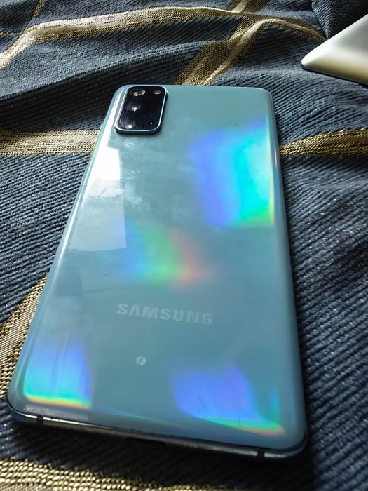P60PRO и S20 на снапе