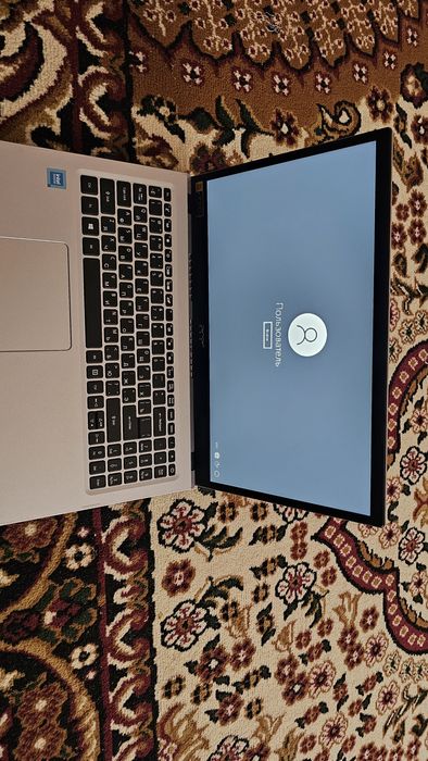 Ноутбук новый состояние