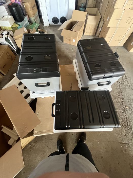 Автохолодильник  Идеален в жару Авто холодильник