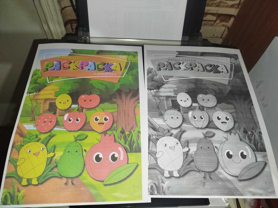 Epson TX106 printer skaner kopiya