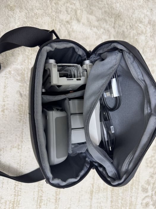 Дрон Dji mini 3 fly more combo plus. В отличном состояний