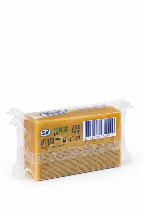 Хозяйственное мыло в индивидуальной упаковке