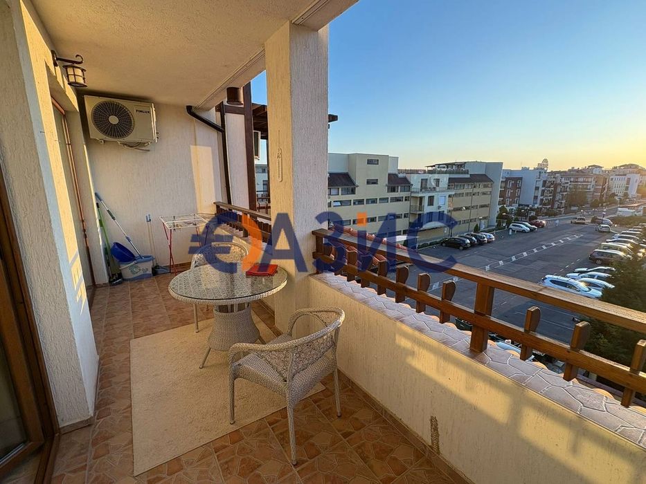 Продава се Двустаен апартамент в Свети Влас - 69 кв.м за 1508 €/кв.м - Снимка #6