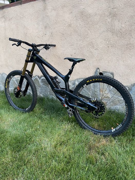 YT Tues 2021 CF Custom XL сервизирано , БЕЗ БАРТЕРИ