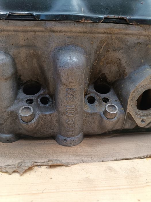 1.9 TDI гбц - тнвд