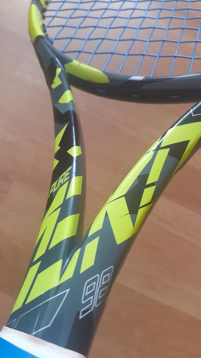 Babolat Pure Aero 98 L3 305 g racheta tenis