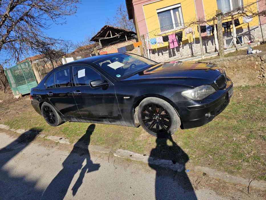 BMW 730 D E65 feis 3.0D  231