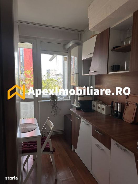 Apartament 2 camere de inchiriat P-ta Rosetti Bucuresti | ApexImobilia