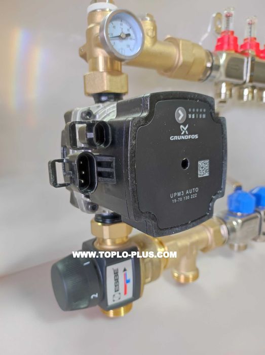 Циркулационни помпи IMAS 25/6