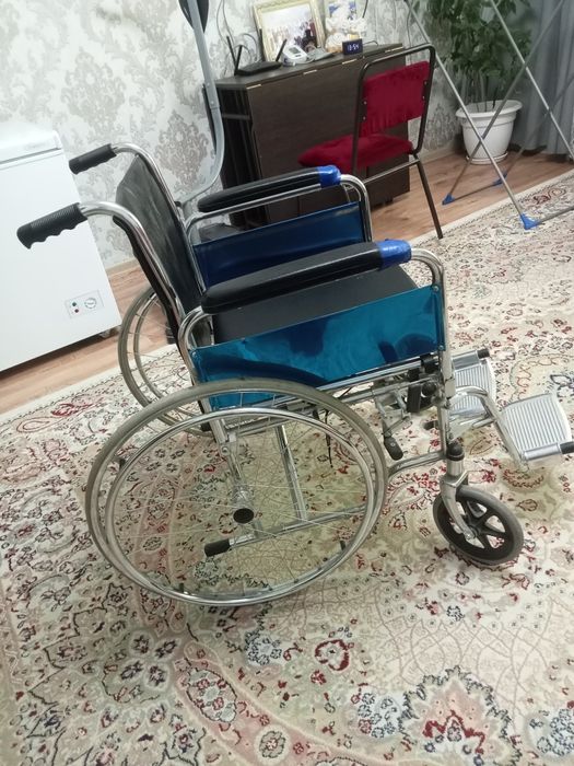 Коляска инвалидная 2022 год