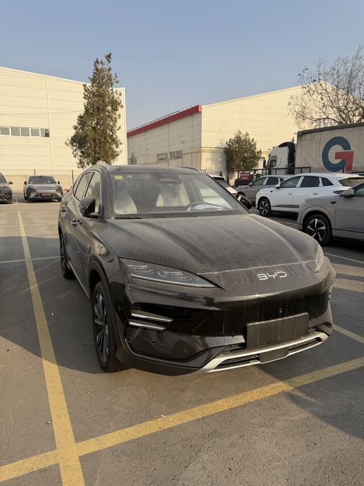 Byd champion smart drive 2025-26 model