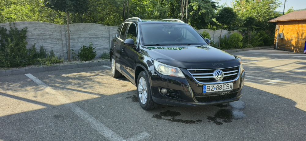 Tiguan 2.0 TDI automat 2009
