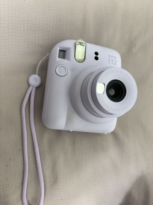 Fujifilm Instax Mini 12