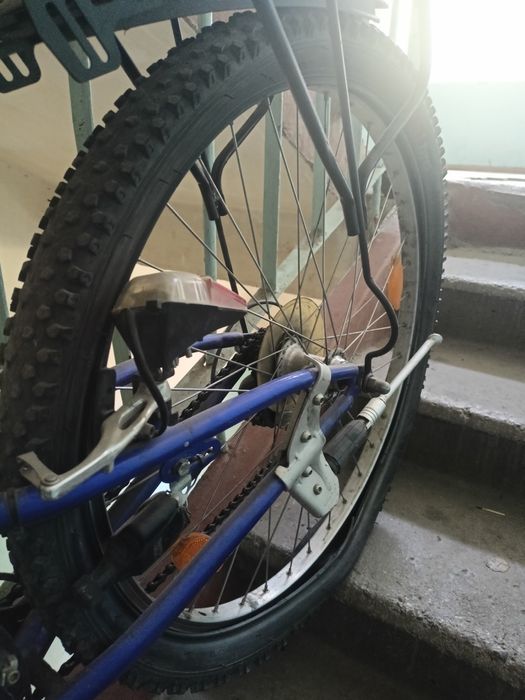 Велосипед (reiker) 26 ли