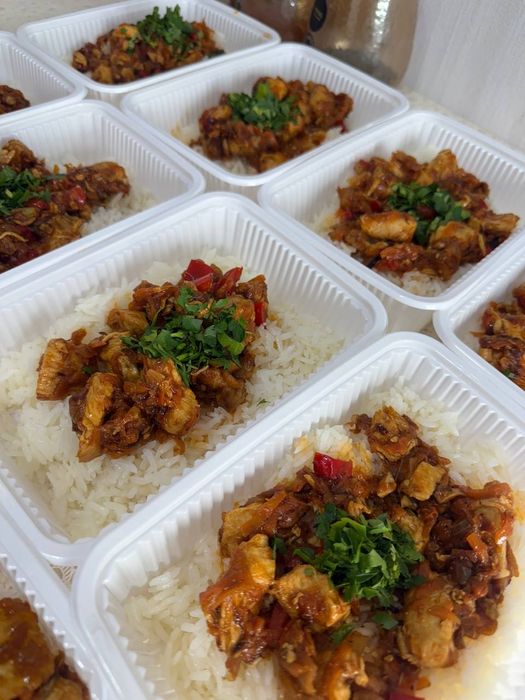 Доставка обед ужин