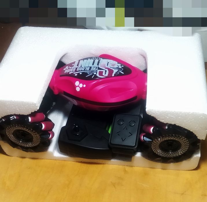 Qoʻl boshqaruv mashinasi