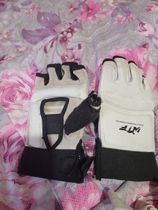 Экипировка на каратэ