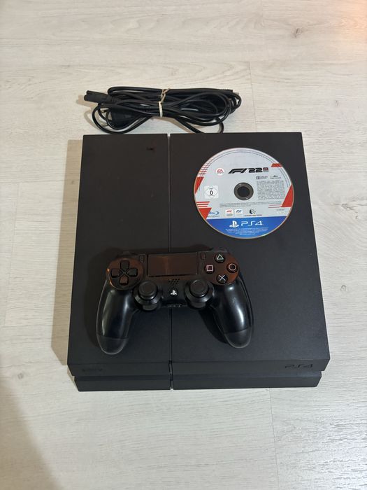 Playstation 4, Cd joc, HDD - 1TB, controller