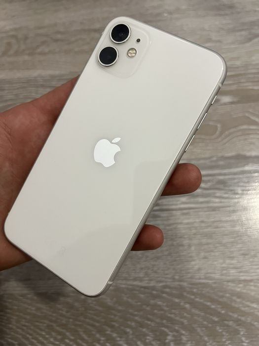 Iphone 11 White 64gb