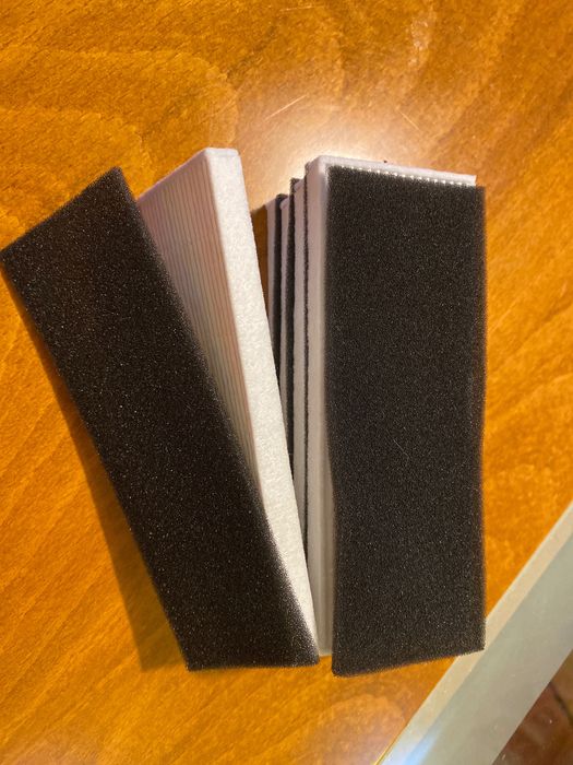 Филтър за прахосмукачка робот