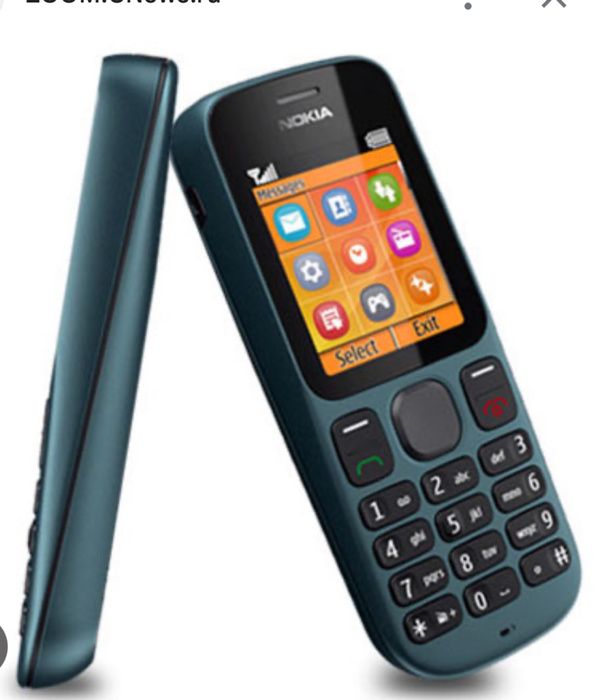Нокия. 100